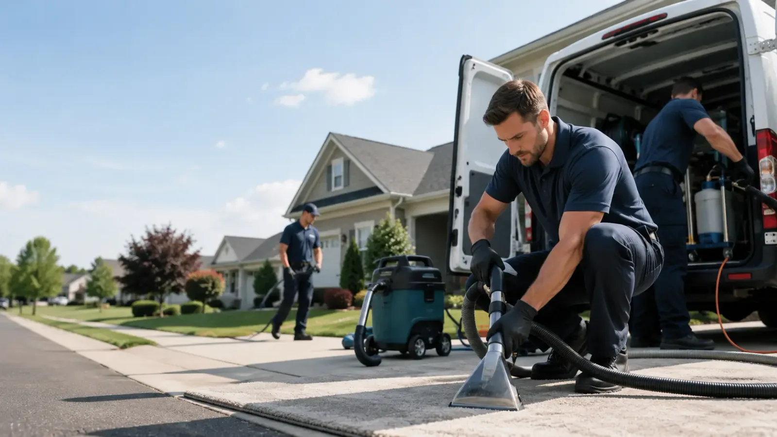 Pet Odor Removal service in Danville, OH